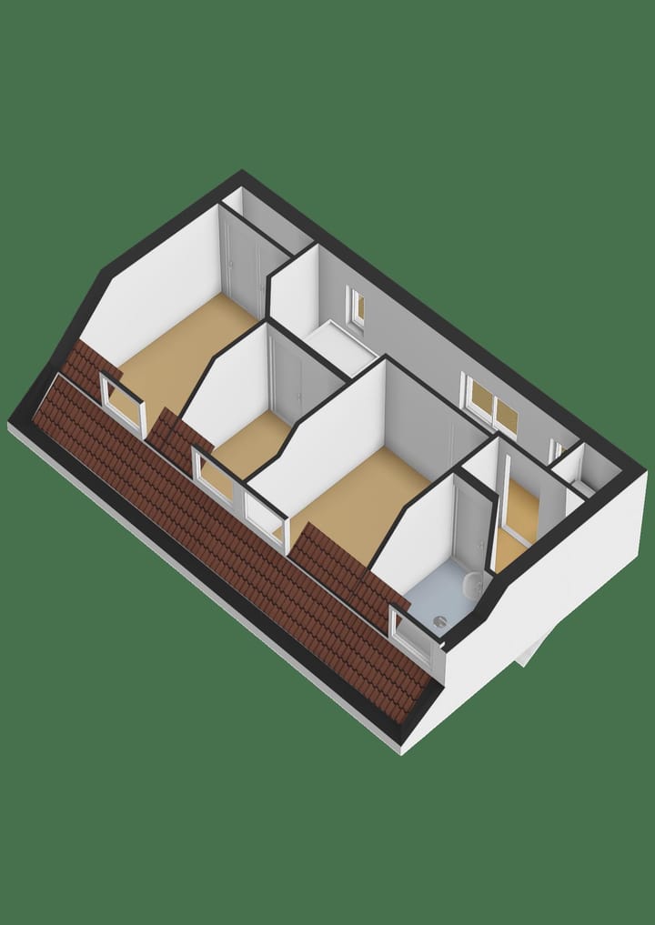 Foto 35 van Rozenlaan 14-B