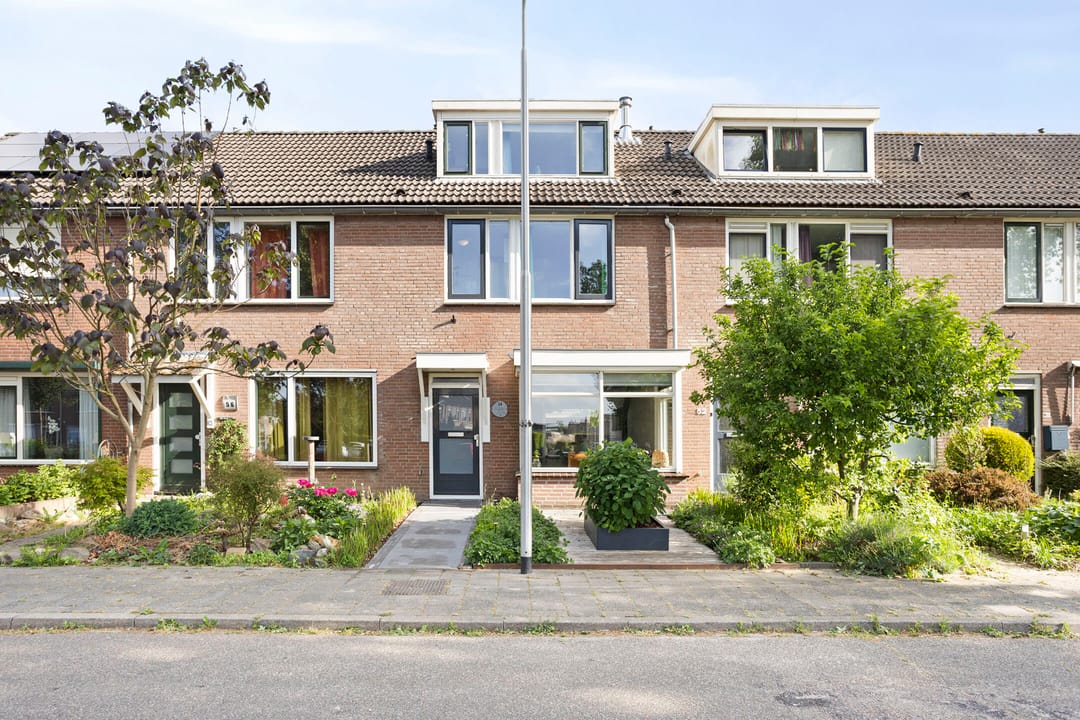 Foto 1 van Eijkmansstraat 54