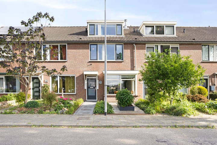 Foto 1 van Eijkmansstraat 54