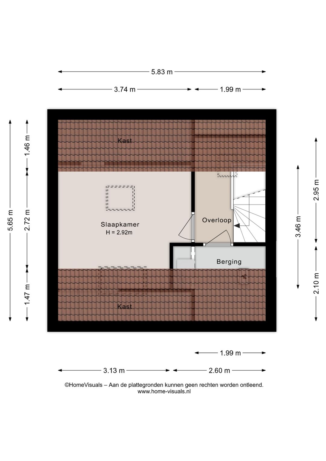 Foto 37 van Bastertkamp 17