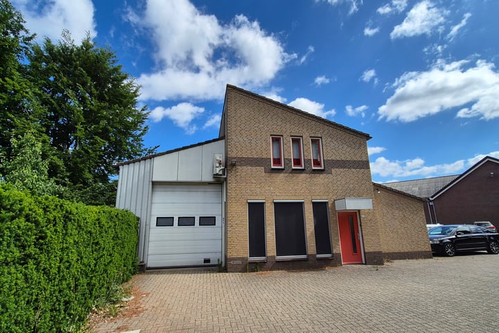 Heesterseweg 11, Geffen
