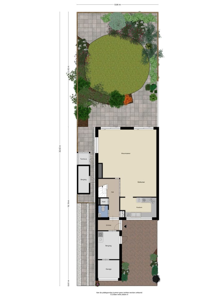 Foto 48 van Abel Tasmanplantsoen 13