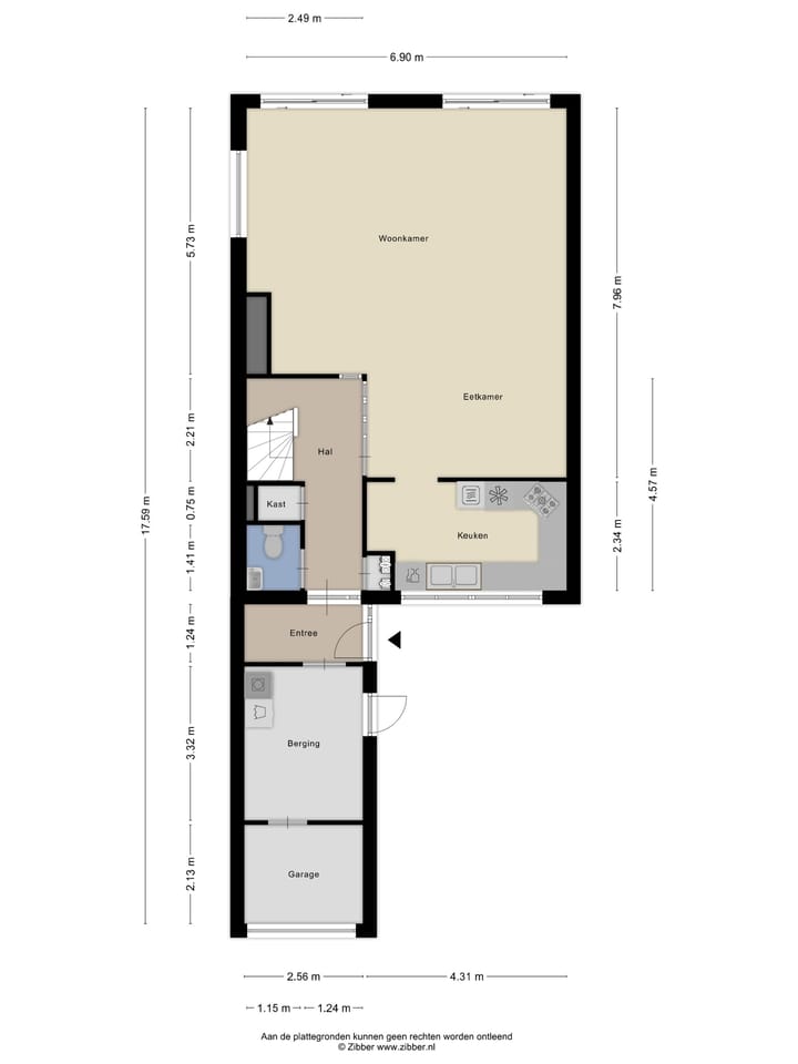 Foto 49 van Abel Tasmanplantsoen 13