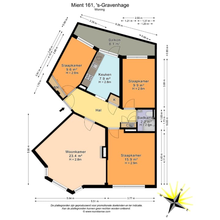 Foto 33 van Mient 161