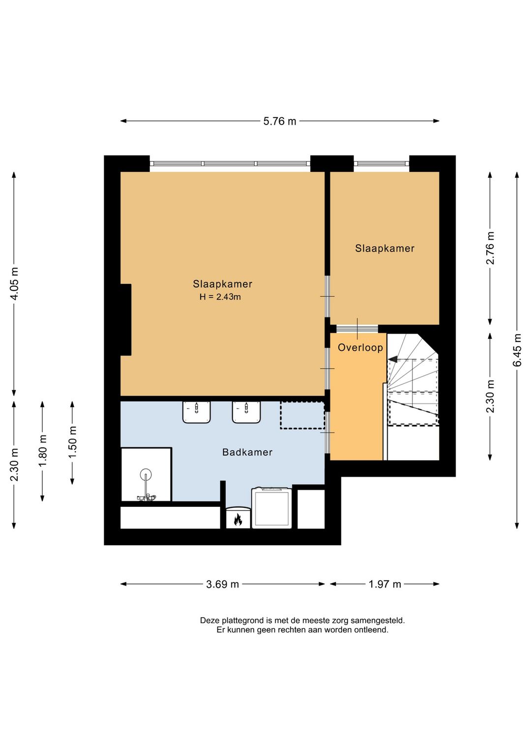 Photo 38 of Delfgaauwstraat 41-B