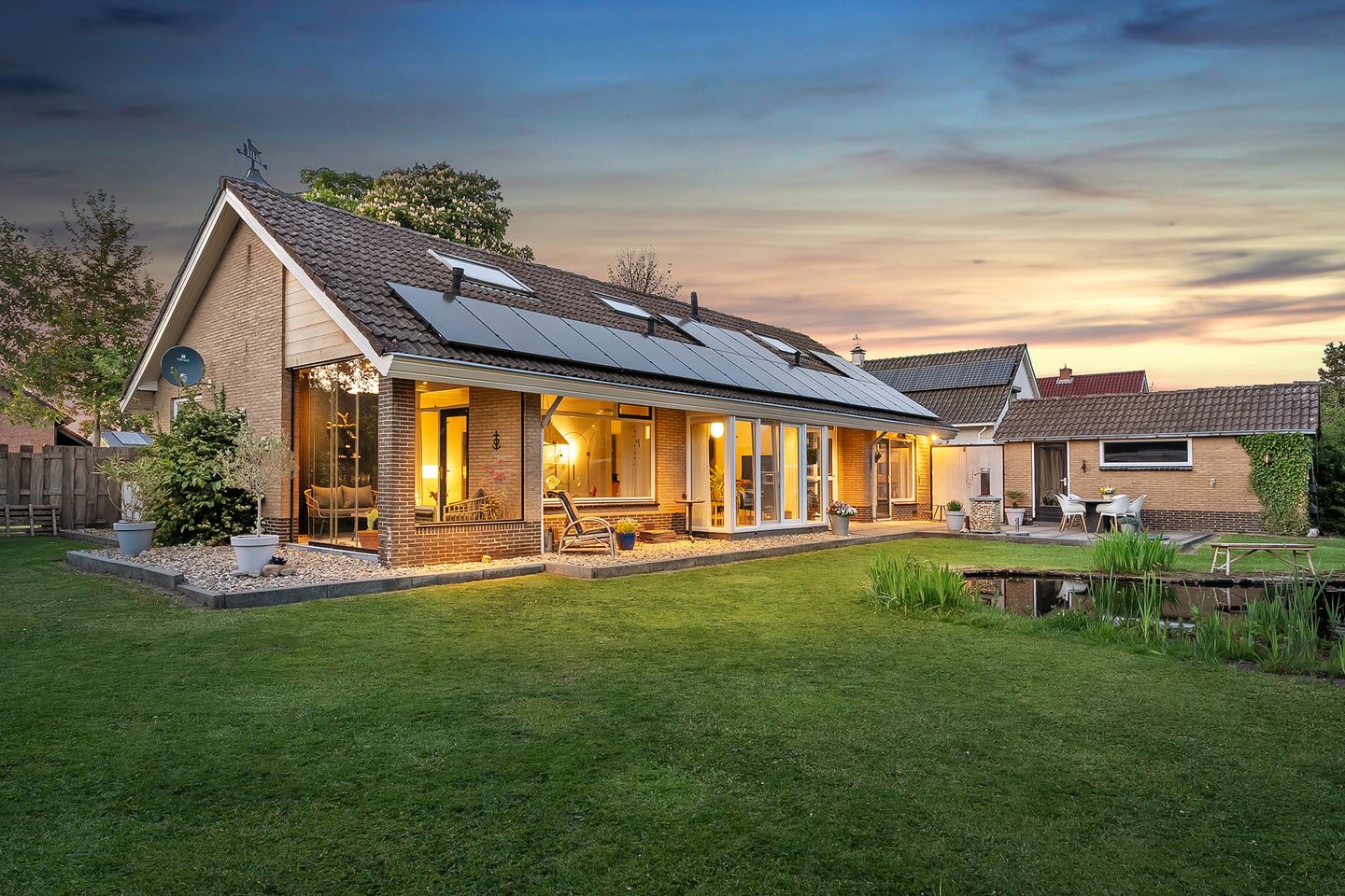 Foto 25 van Kastanjelaan 14