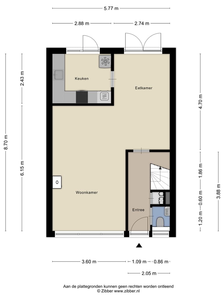 Foto 40 van Händelsingel 7
