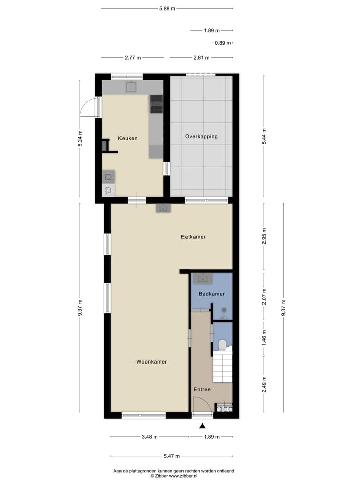 Foto 39 van Stichtingstraat 32