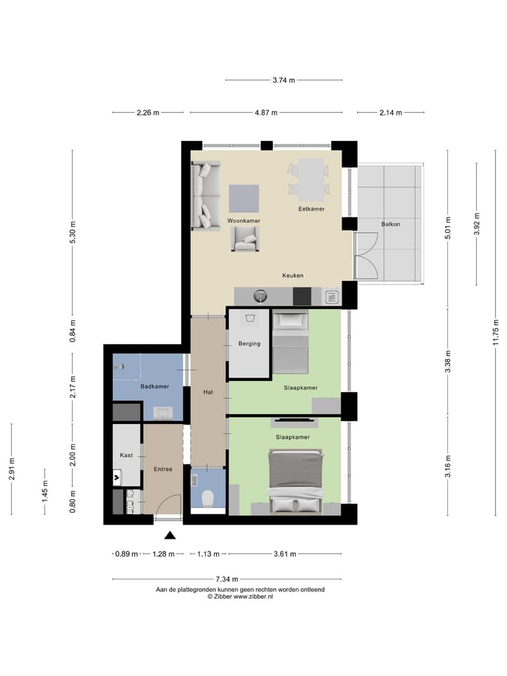 Foto 32 van Industriestraat 214