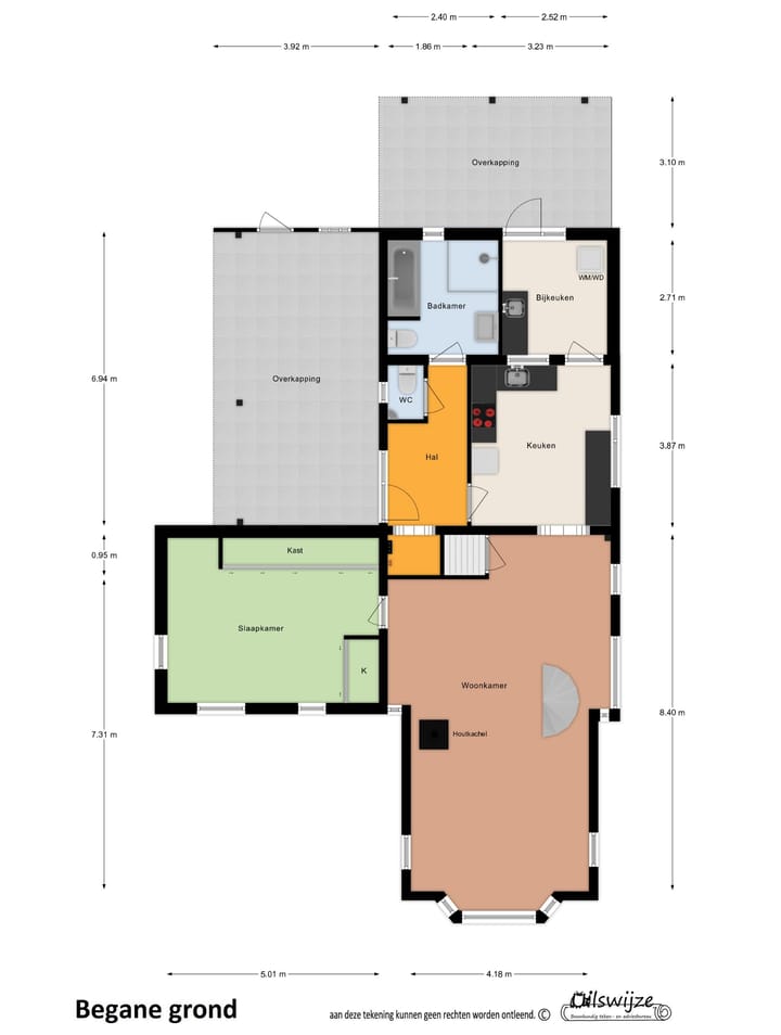 Foto 42 van Kanaal A NZ 49