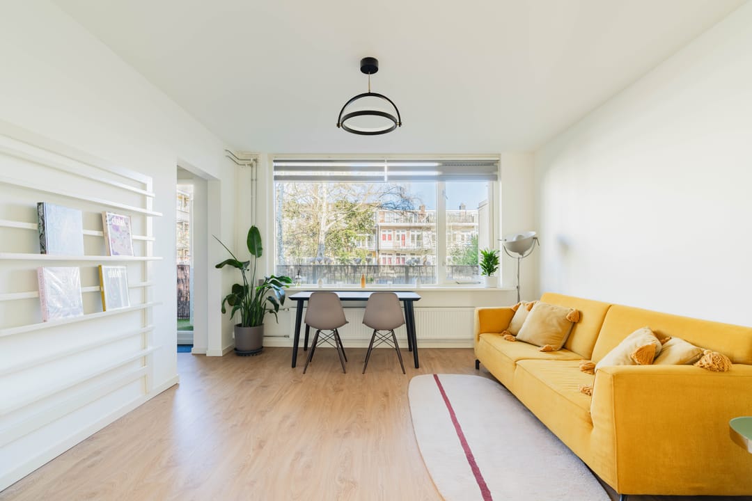 Foto 1 van Bloys van Treslongstraat 56-1