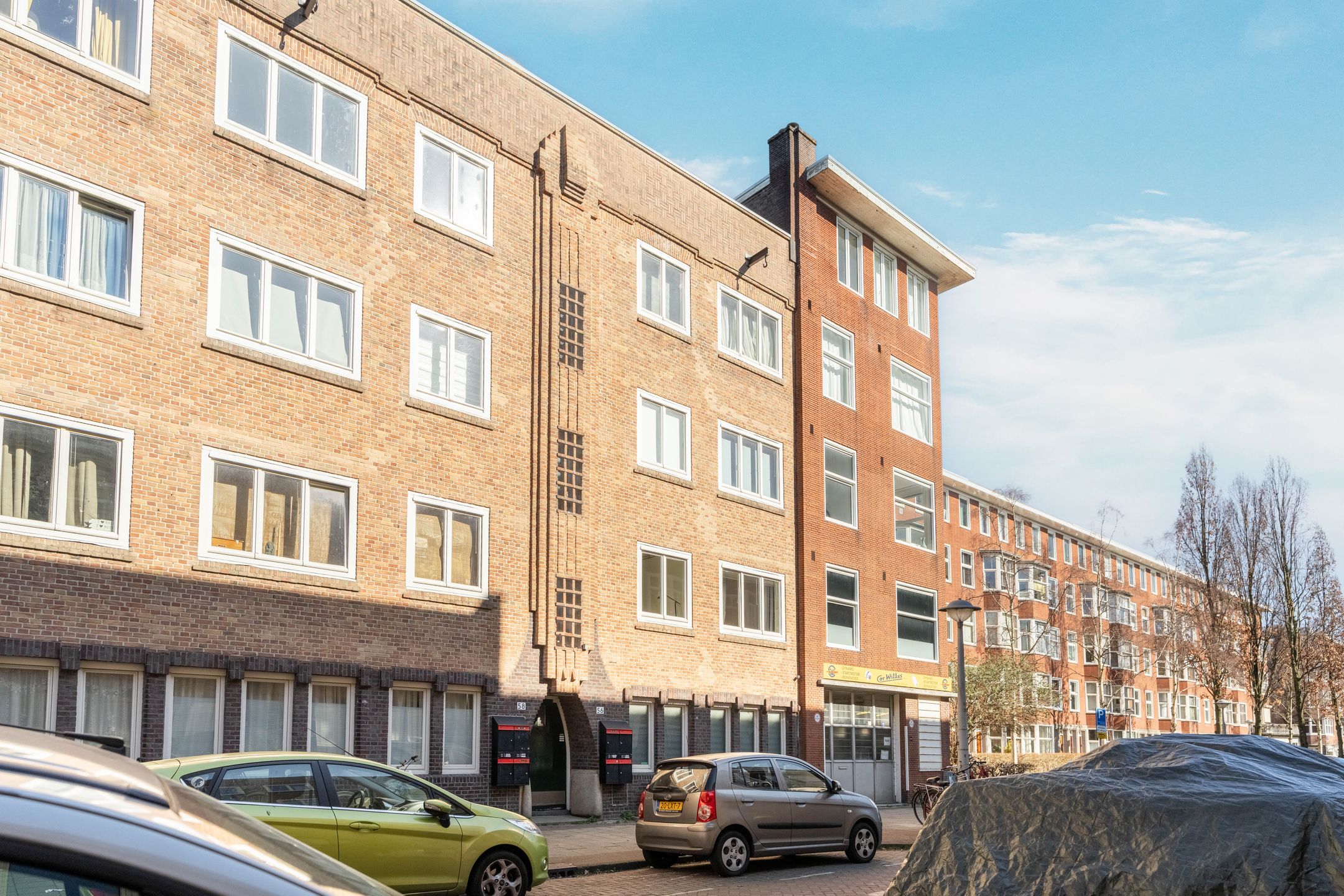 Foto 3 van Bloys van Treslongstraat 56-1