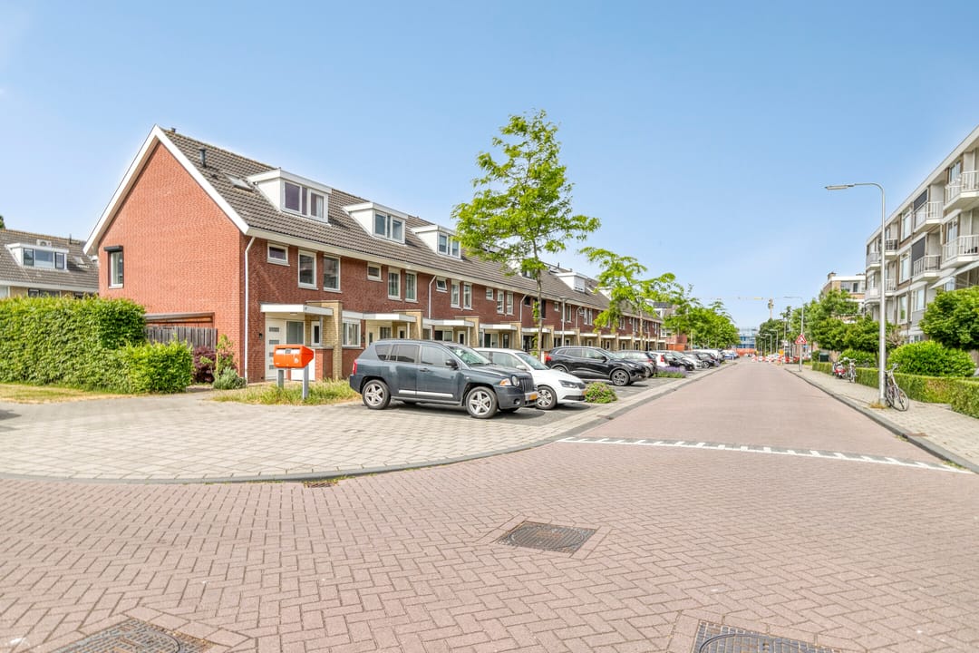 Foto 2 van Jan Steenlaan 4-F