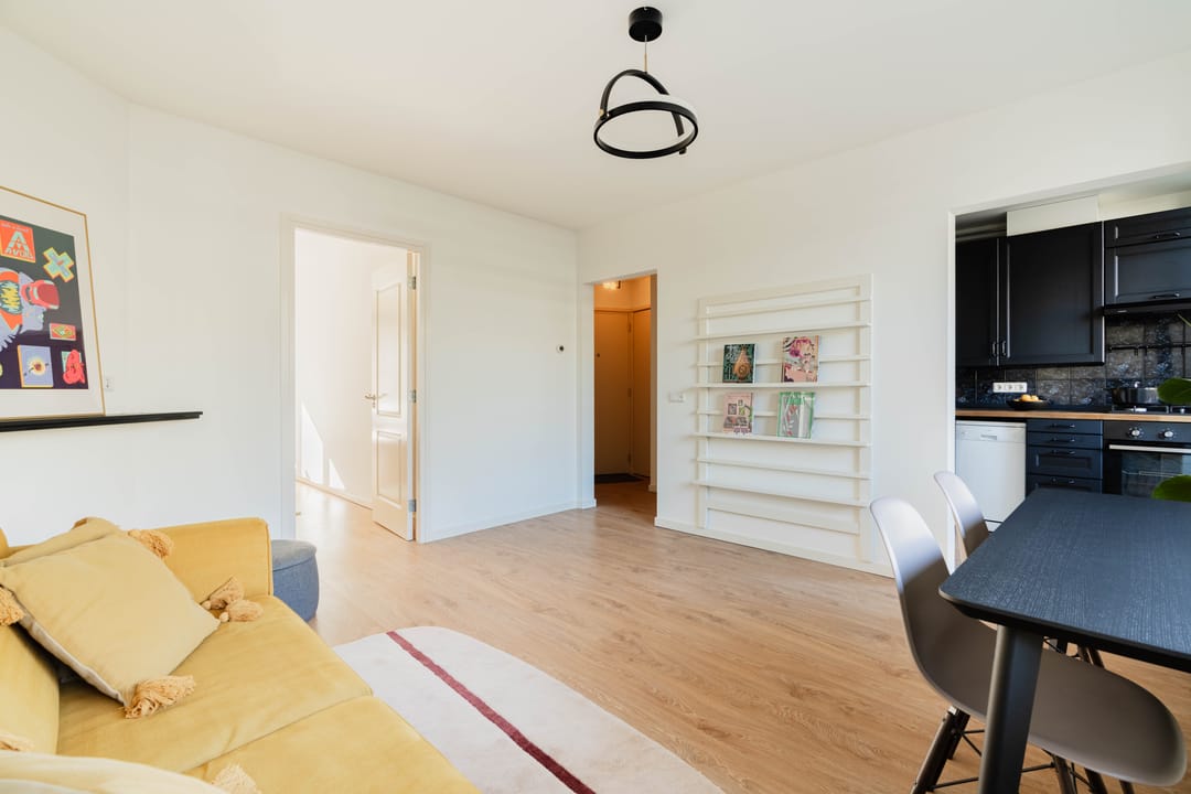 Foto 7 van Bloys van Treslongstraat 56-1