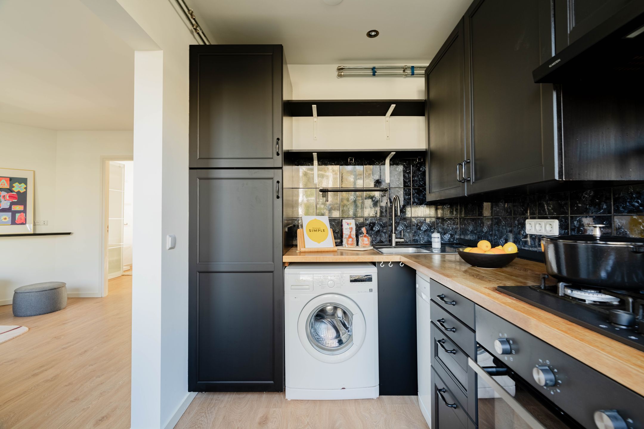 Foto 9 van Bloys van Treslongstraat 56-1