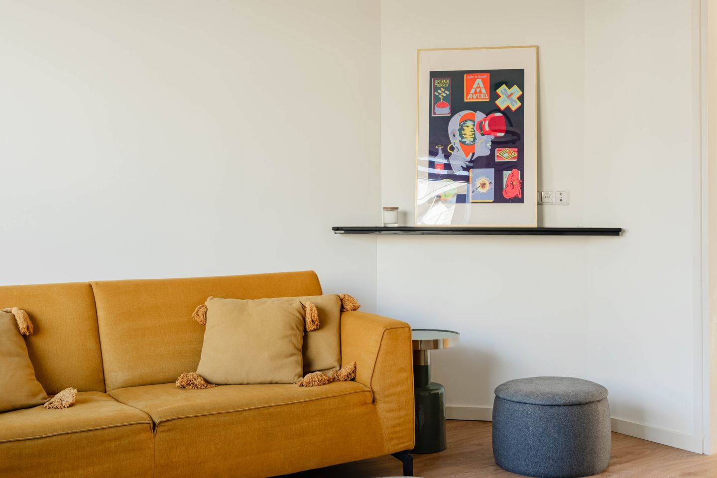 Foto 10 van Bloys van Treslongstraat 56-1