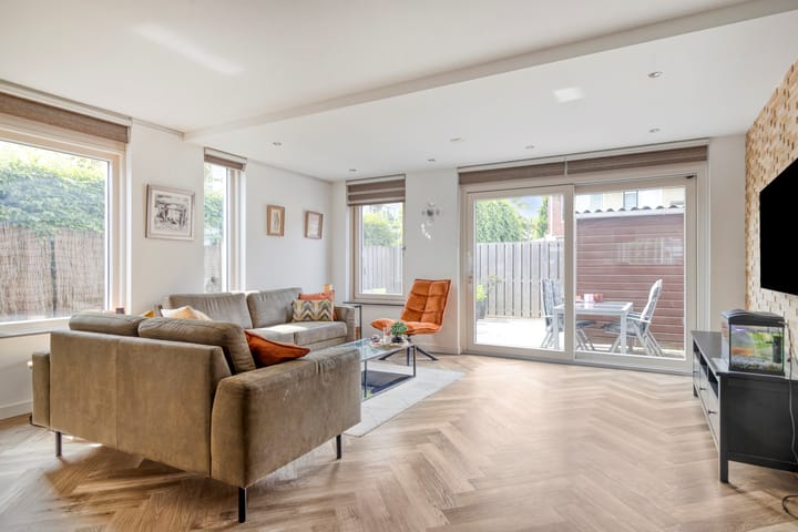 Foto 11 van Jan Steenlaan 4-F