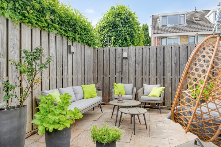 Foto 19 van Jan Steenlaan 4-F