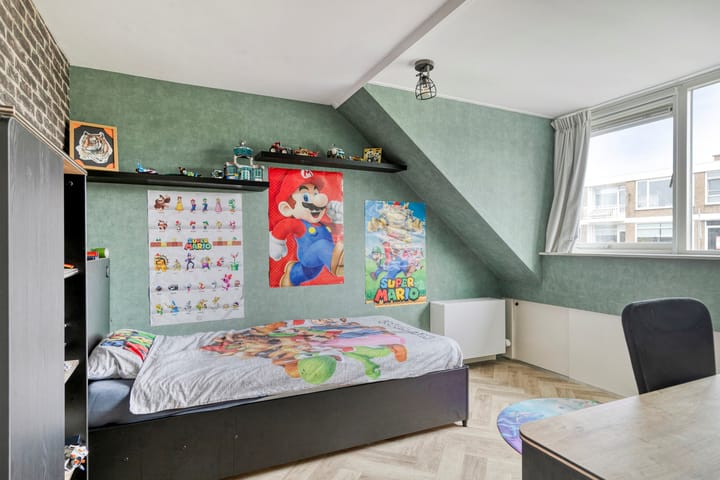 Foto 34 van Jan Steenlaan 4-F