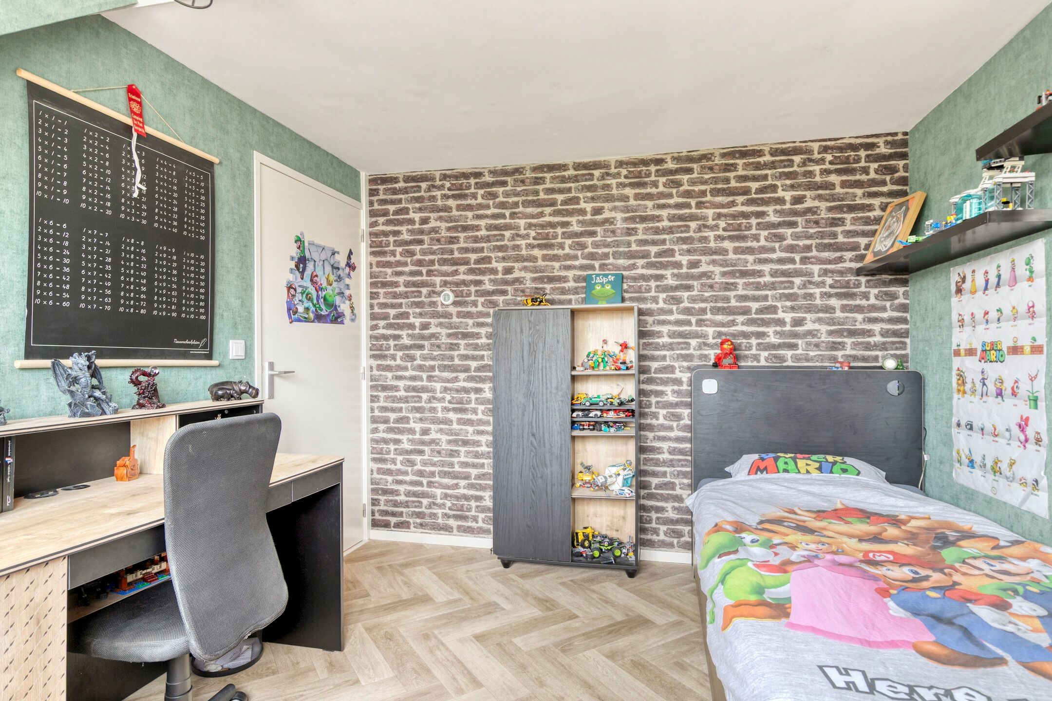 Foto 36 van Jan Steenlaan 4-F