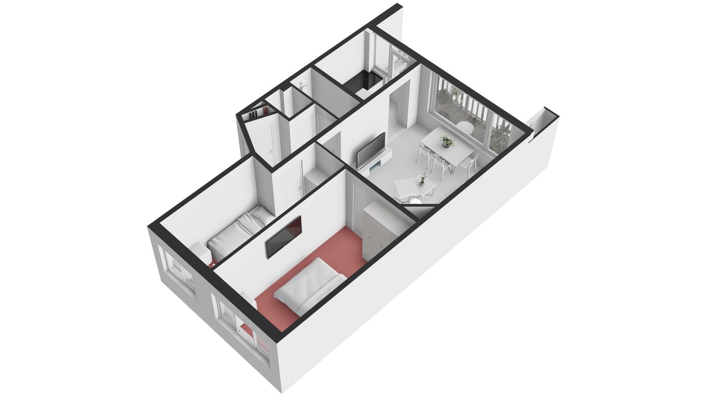 Foto 35 van Bloys van Treslongstraat 56-1
