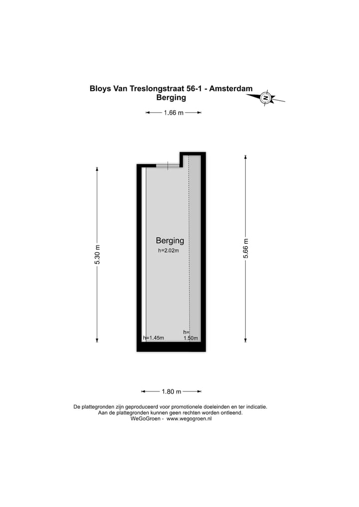 Foto 38 van Bloys van Treslongstraat 56-1
