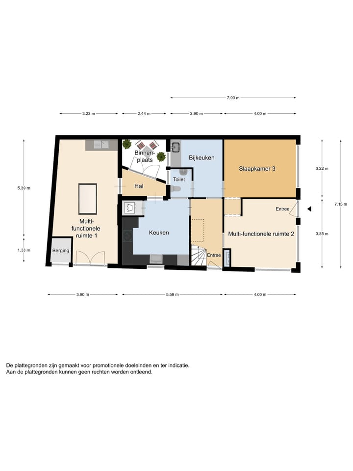 Photo 17 of Berkdijksestraat 61