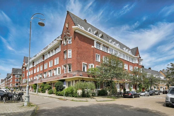 Foto 2 van Bernard Zweerskade 19-H