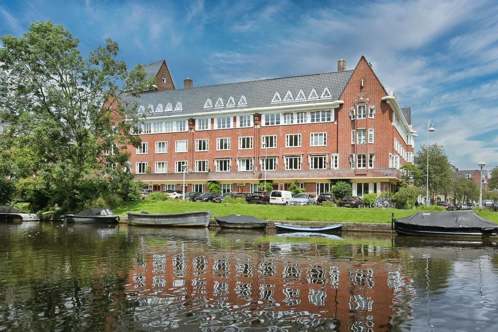 Foto 3 van Bernard Zweerskade 19-H