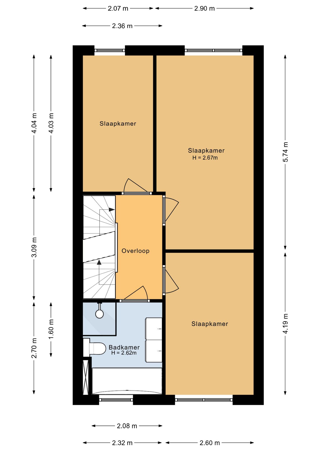 Photo 48 of Triasgracht 3