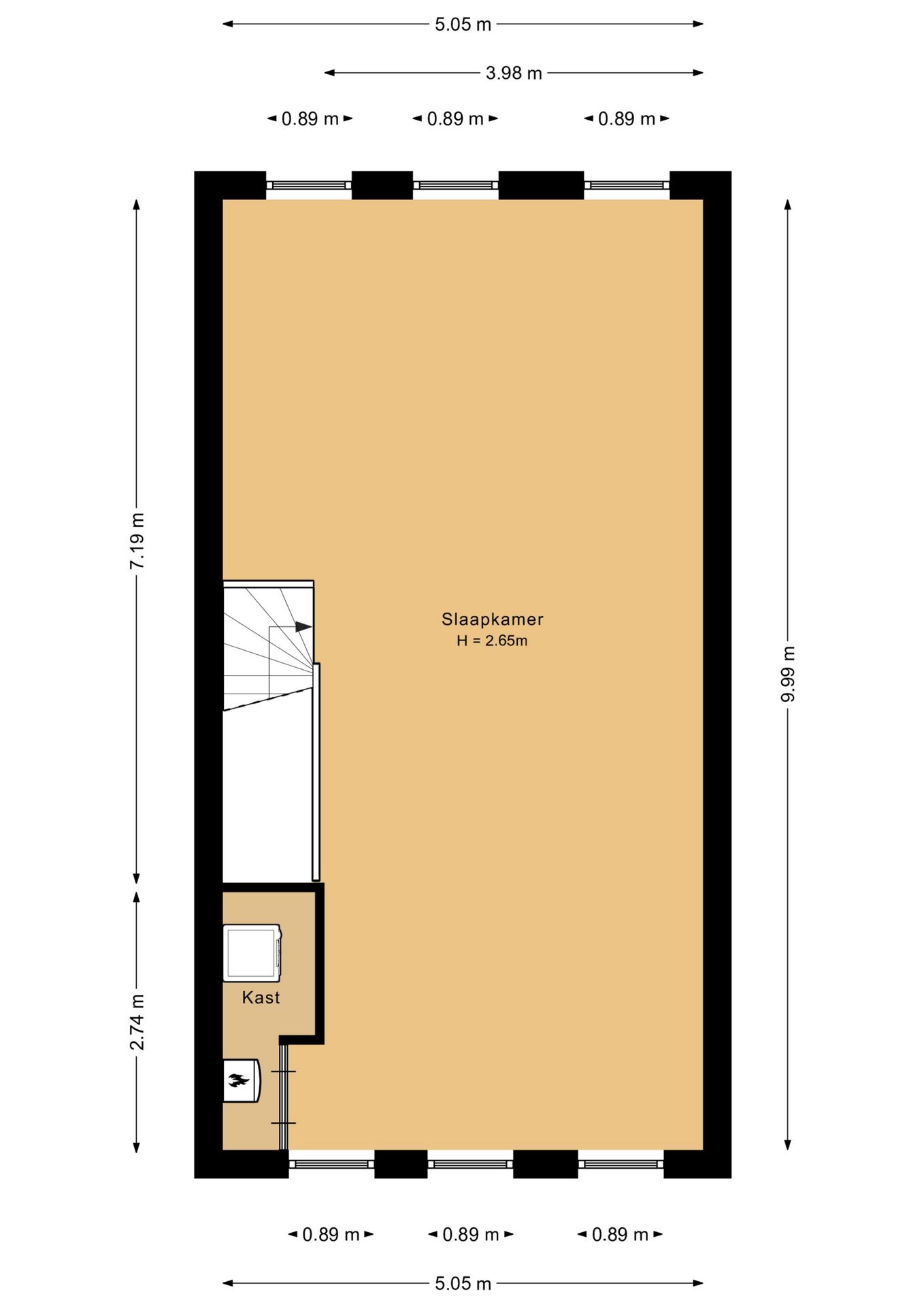 Photo 49 of Triasgracht 3