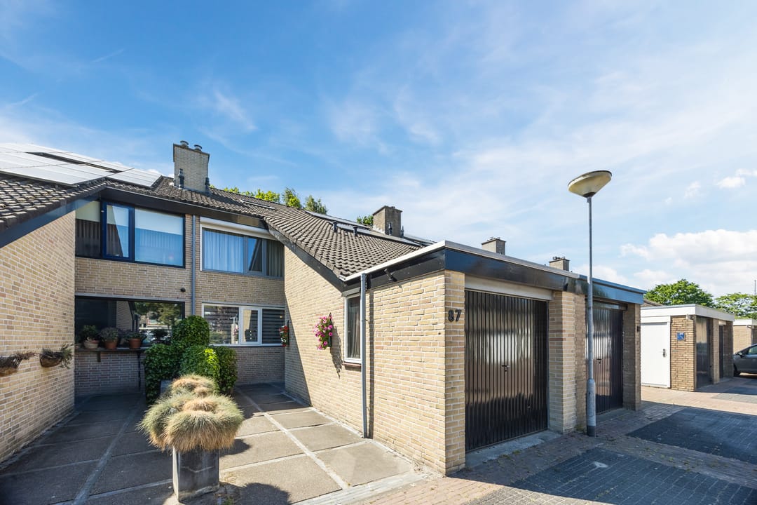 Foto 1 van Lijsterhof 87