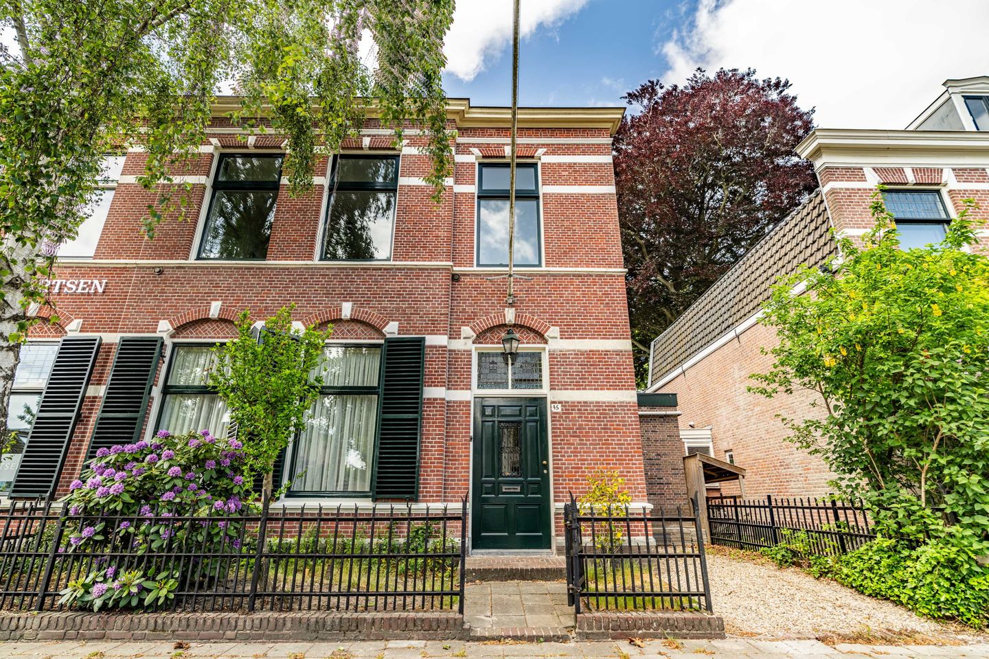 Foto 80 van Leidseweg 45