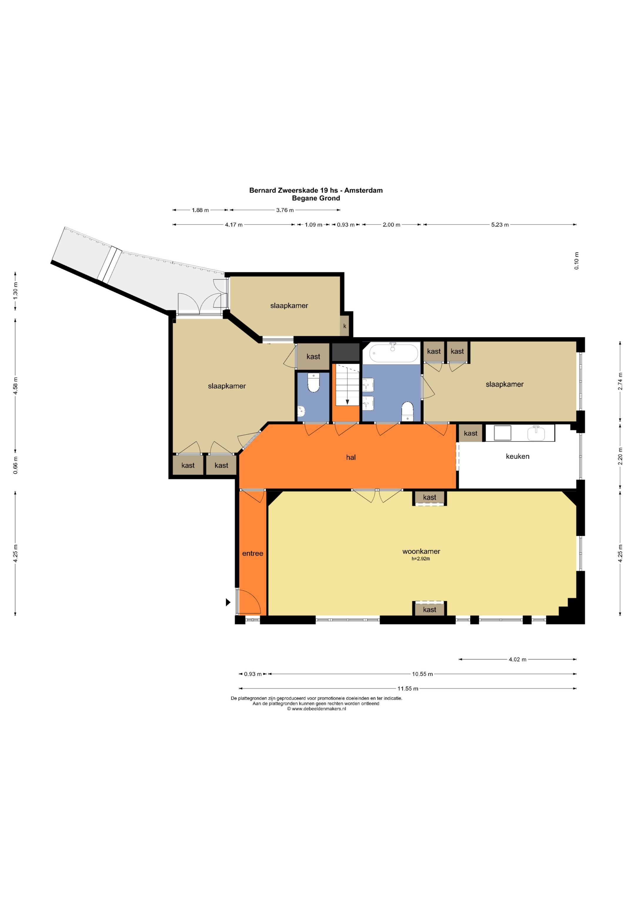 Foto 36 van Bernard Zweerskade 19-H