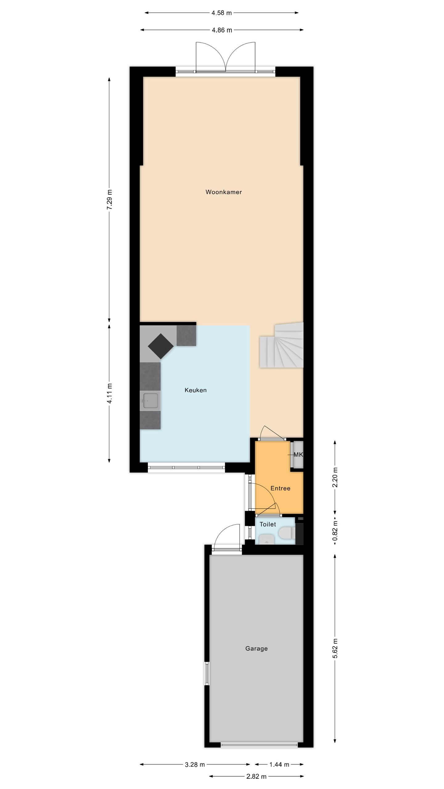 Foto 44 van Lijsterhof 87