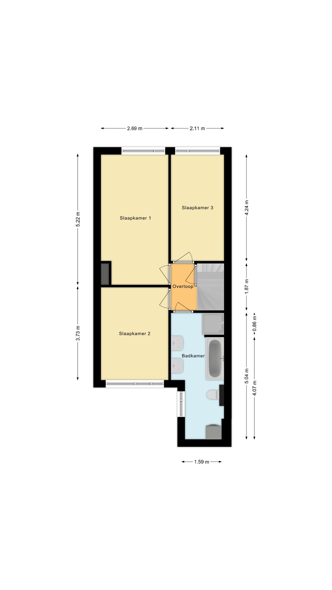 Foto 46 van Lijsterhof 87