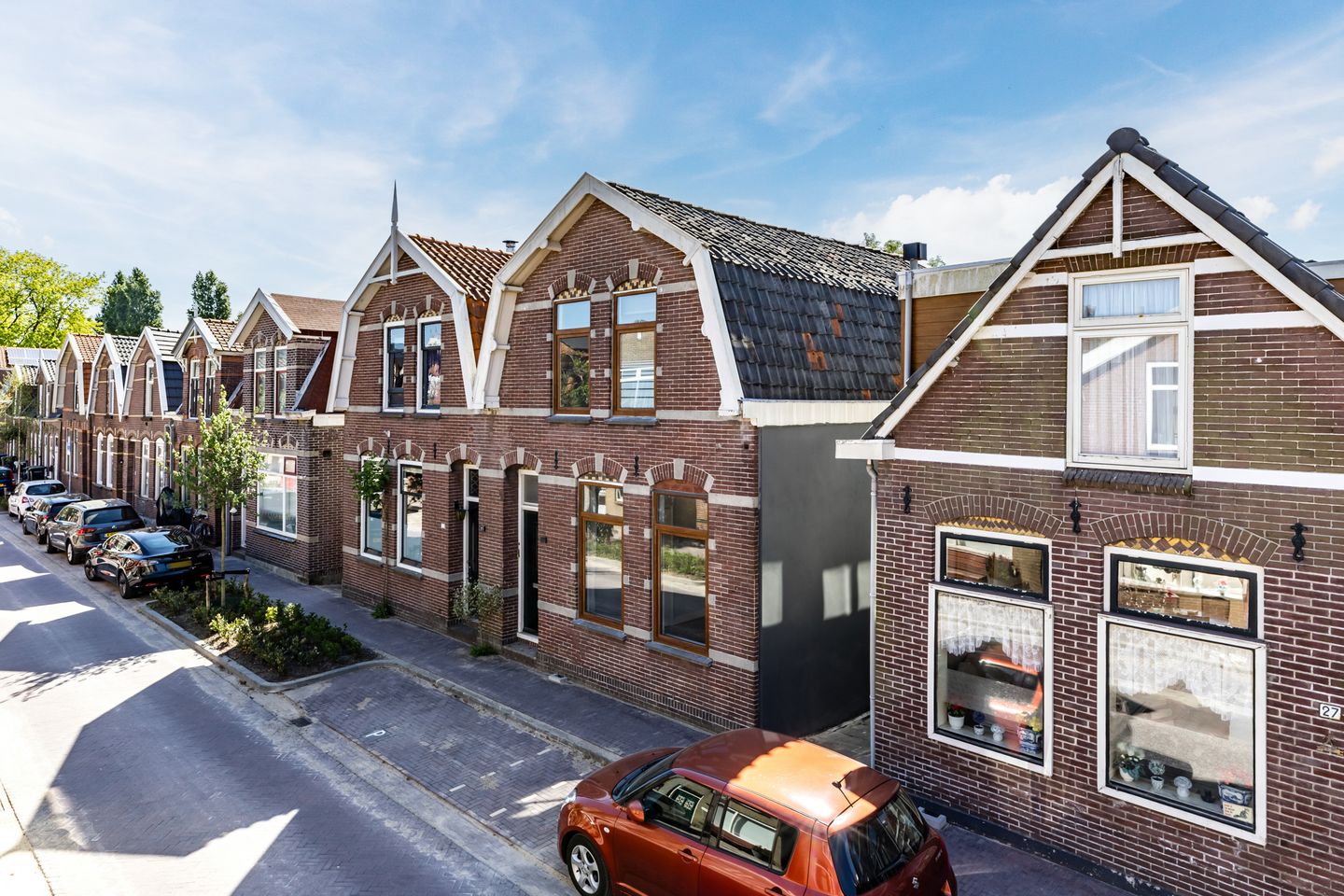 Foto 1 van Ooievaarstraat 25