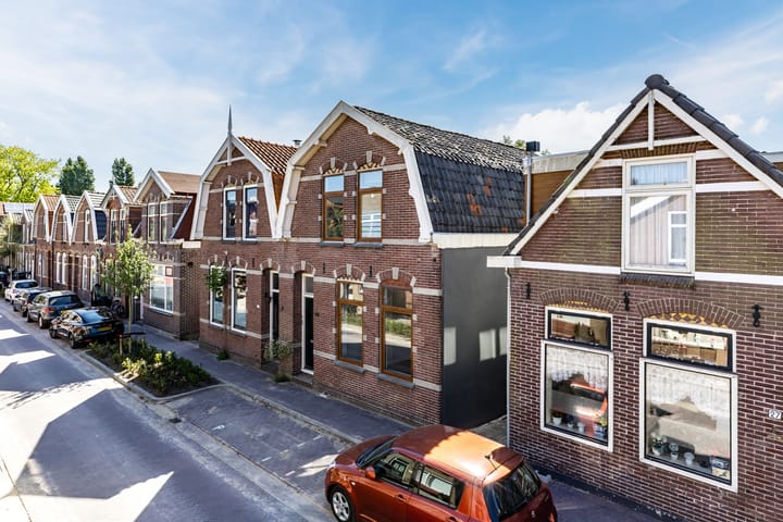 Foto 1 van Ooievaarstraat 25