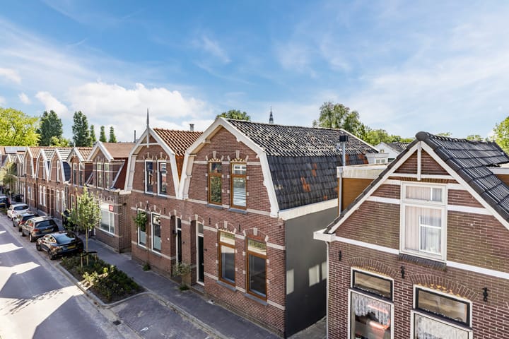 Foto 5 van Ooievaarstraat 25