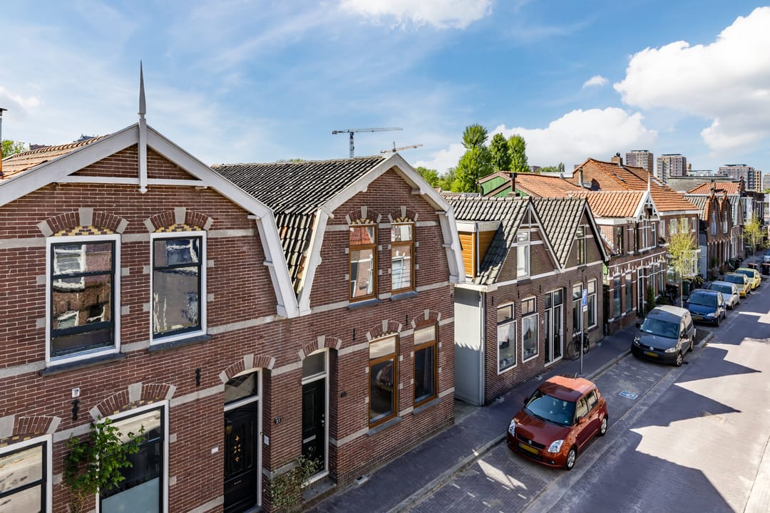 Foto 7 van Ooievaarstraat 25