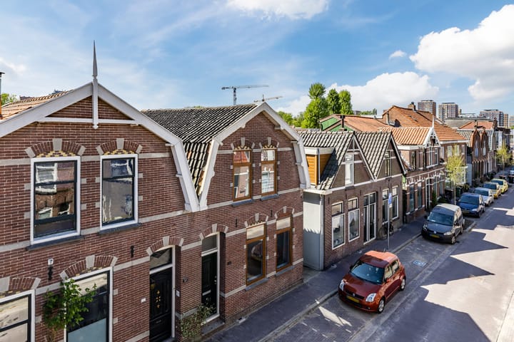 Foto 7 van Ooievaarstraat 25