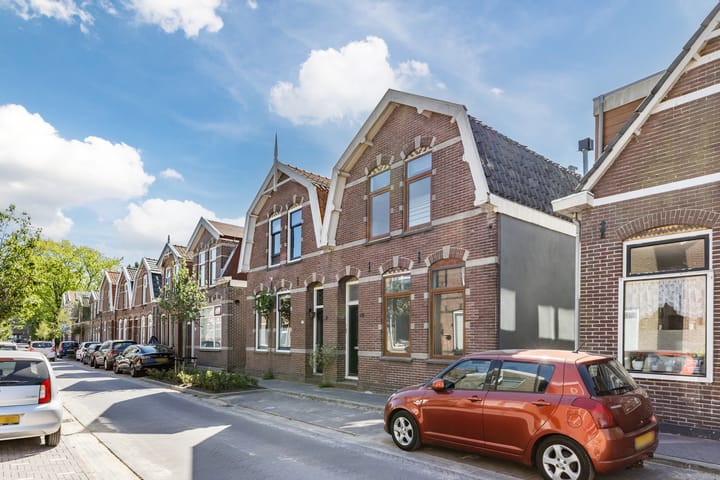 Foto 9 van Ooievaarstraat 25