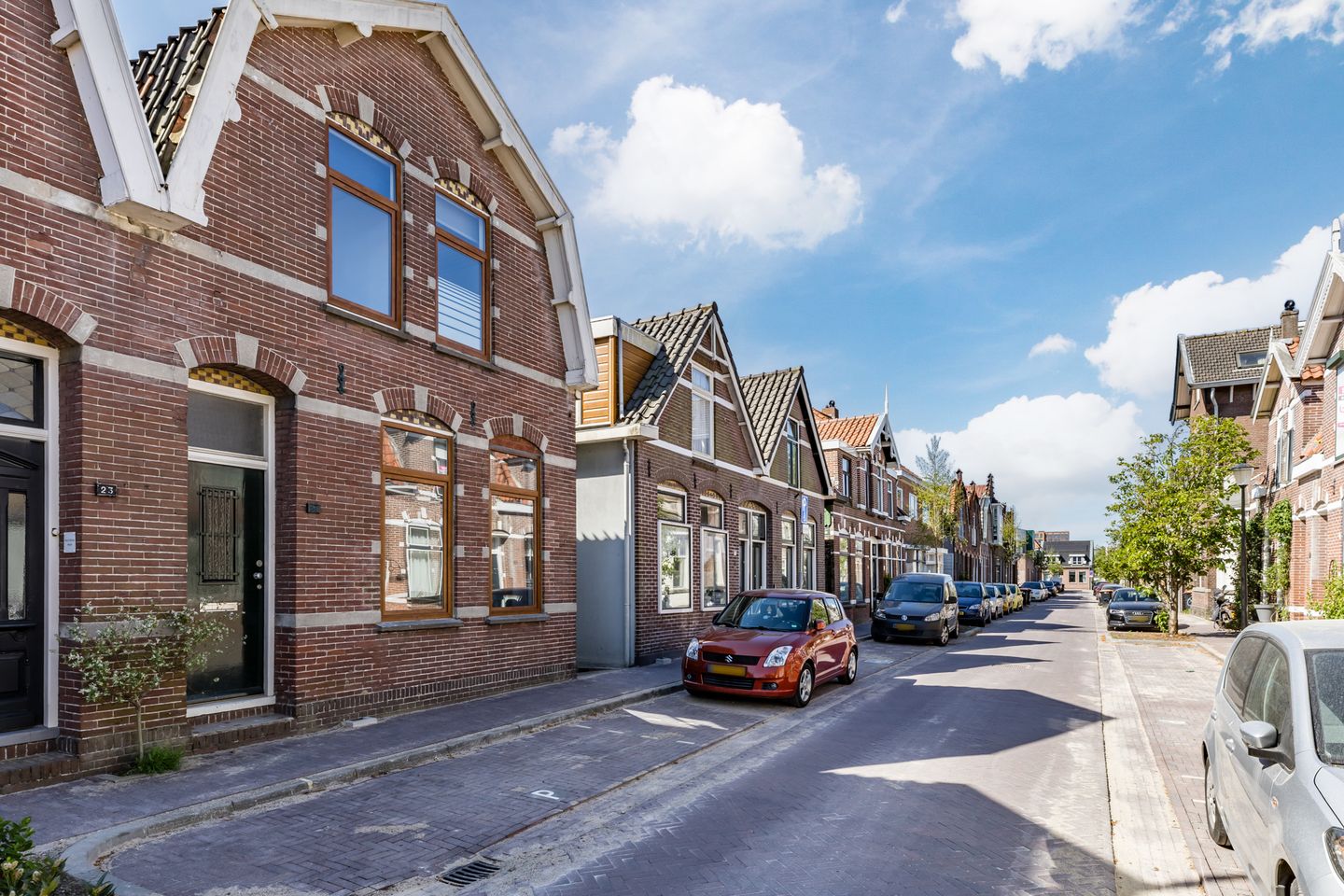 Foto 10 van Ooievaarstraat 25