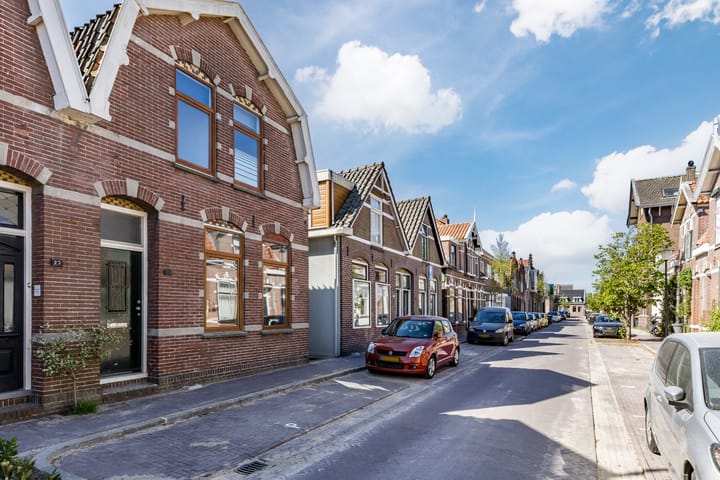 Foto 10 van Ooievaarstraat 25