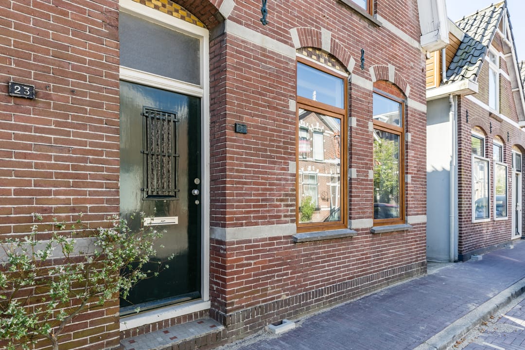 Foto 11 van Ooievaarstraat 25