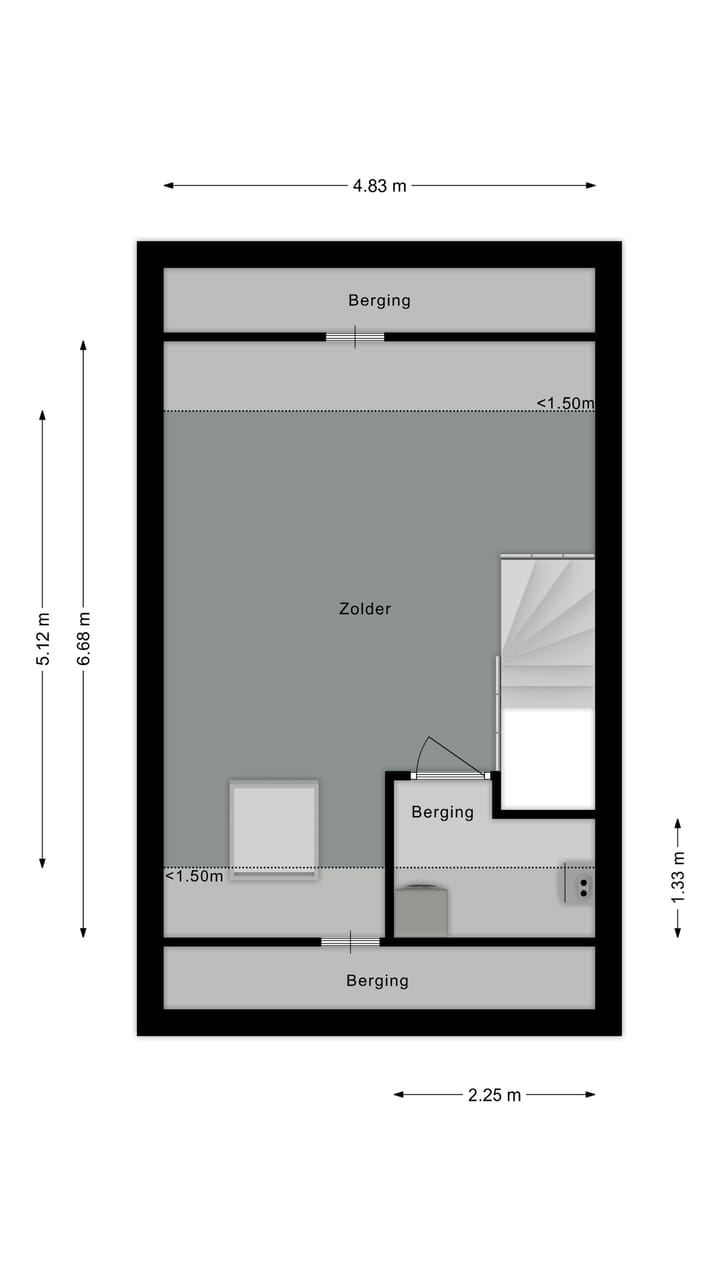 Foto 42 van Keerspoor 3