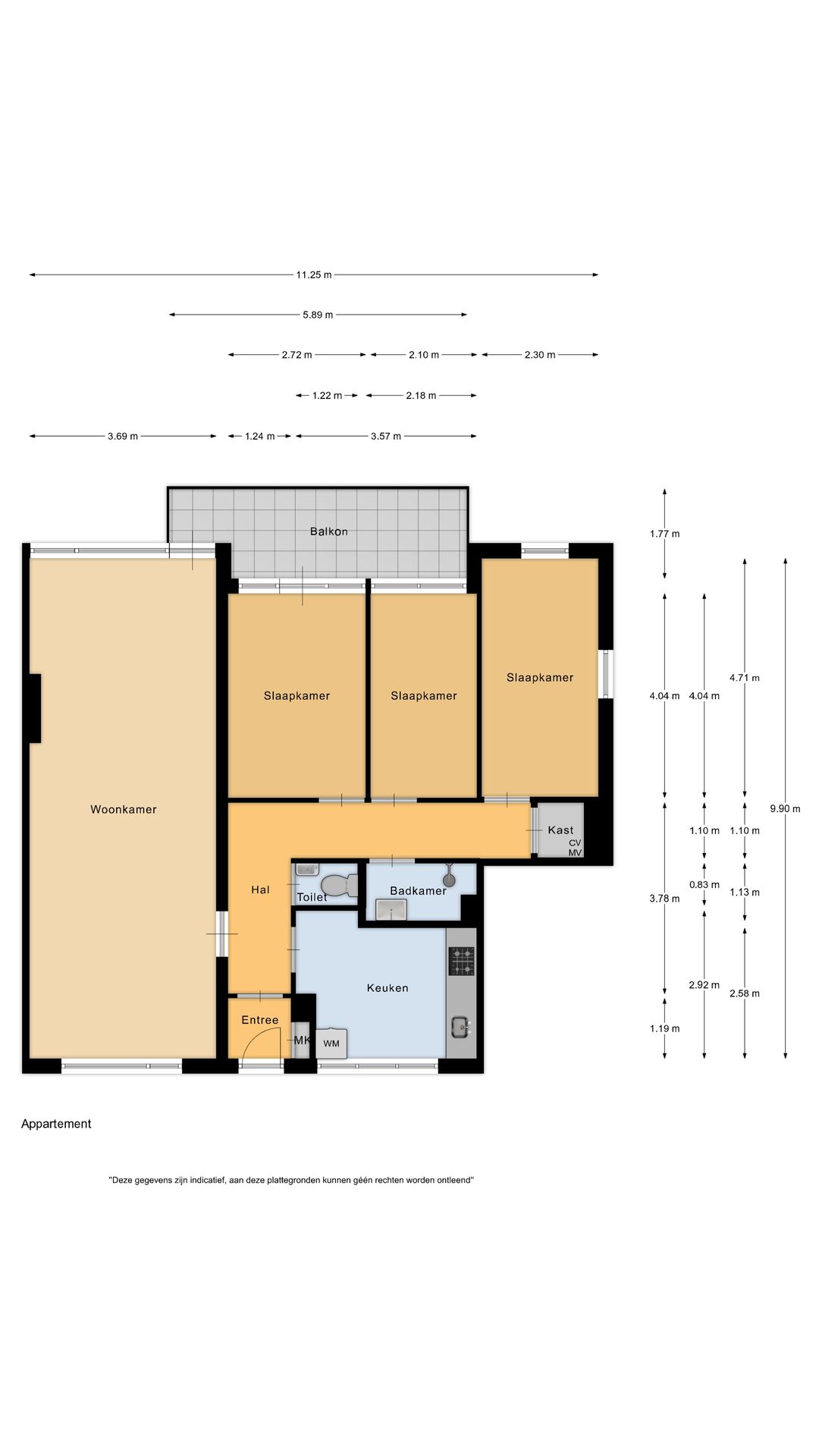 Foto 32 van Laan van Blois 175