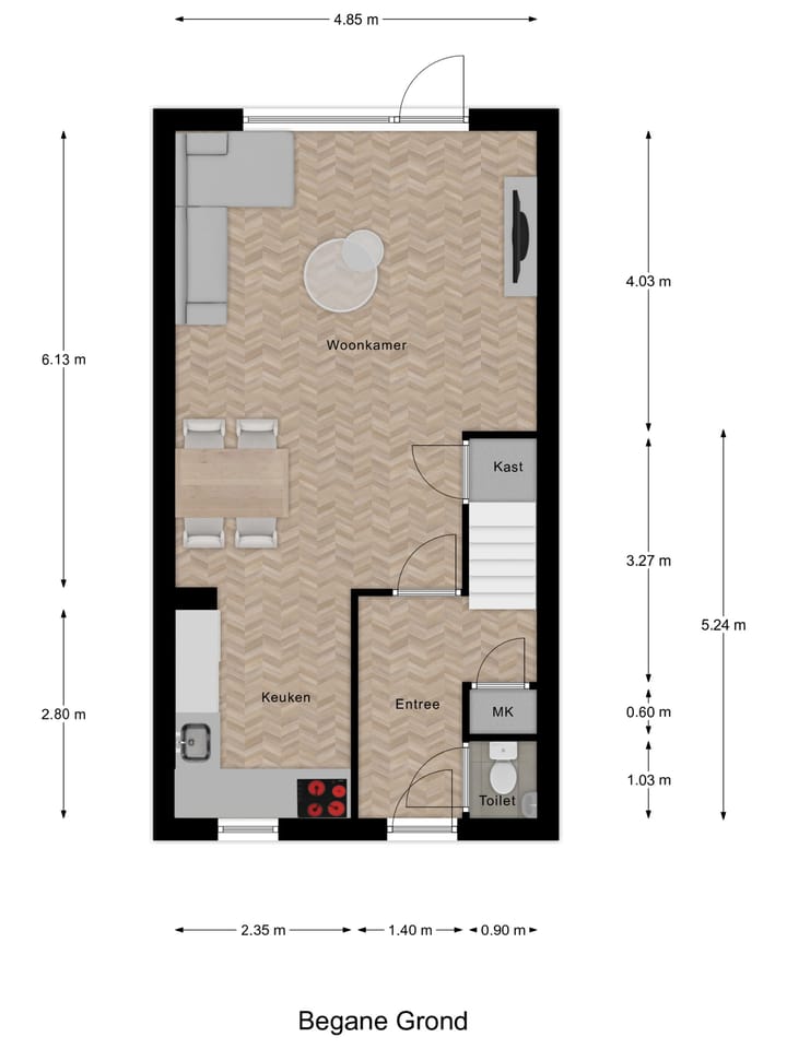 Photo 32 of Lingestraat 51