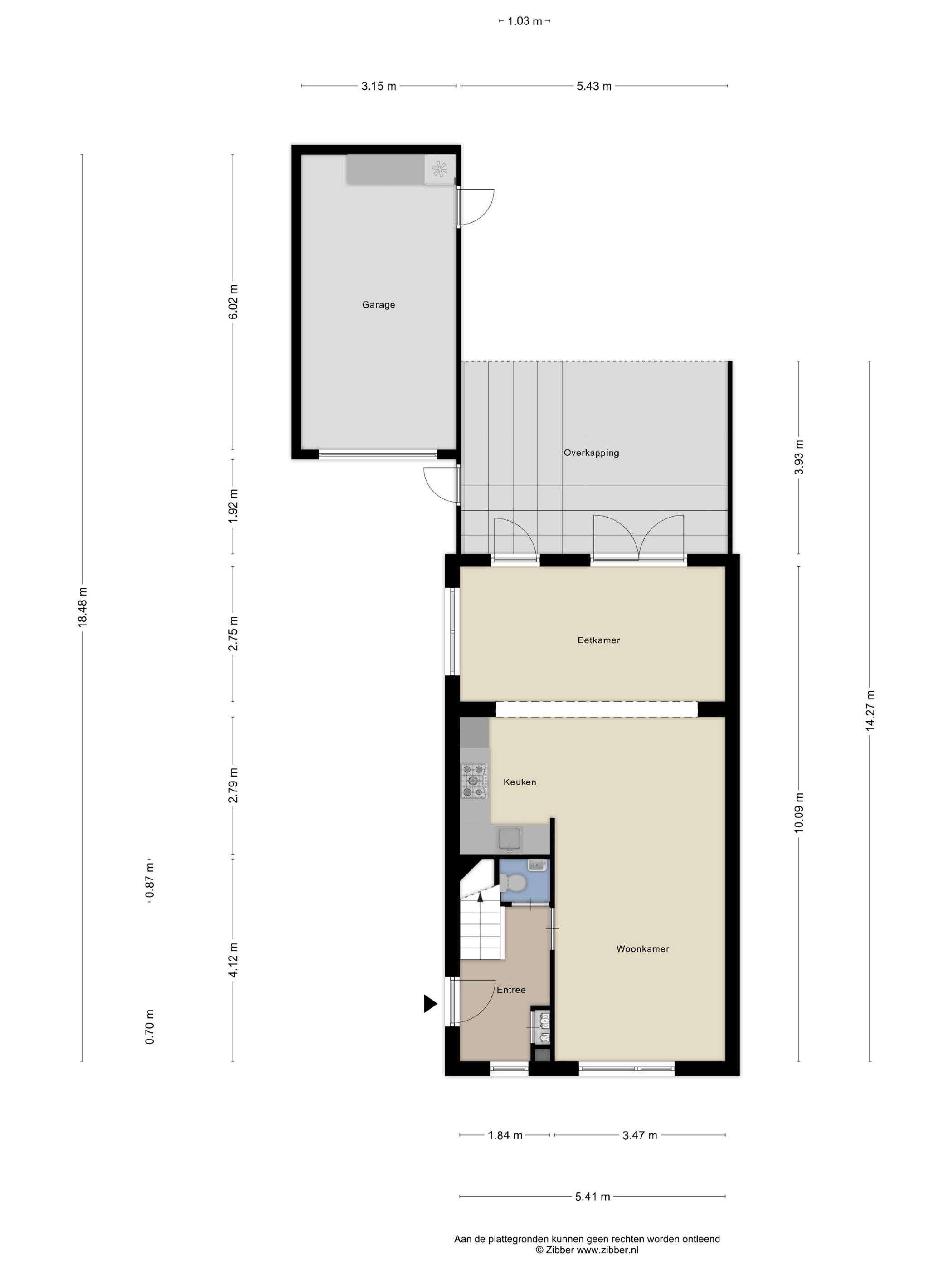 Foto 27 van Diepenbrockstraat 69