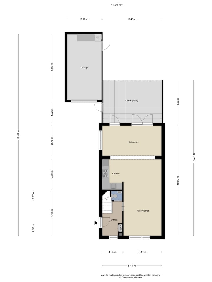 Foto 27 van Diepenbrockstraat 69